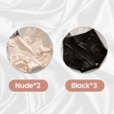 Fekete3+Bézs2 - 5 db.