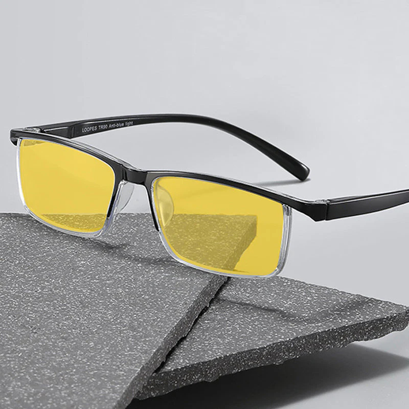 Okulary do widzenia w nocy i okulary chroniące przed światłem niebieskim Cena regularna 79,00 zl