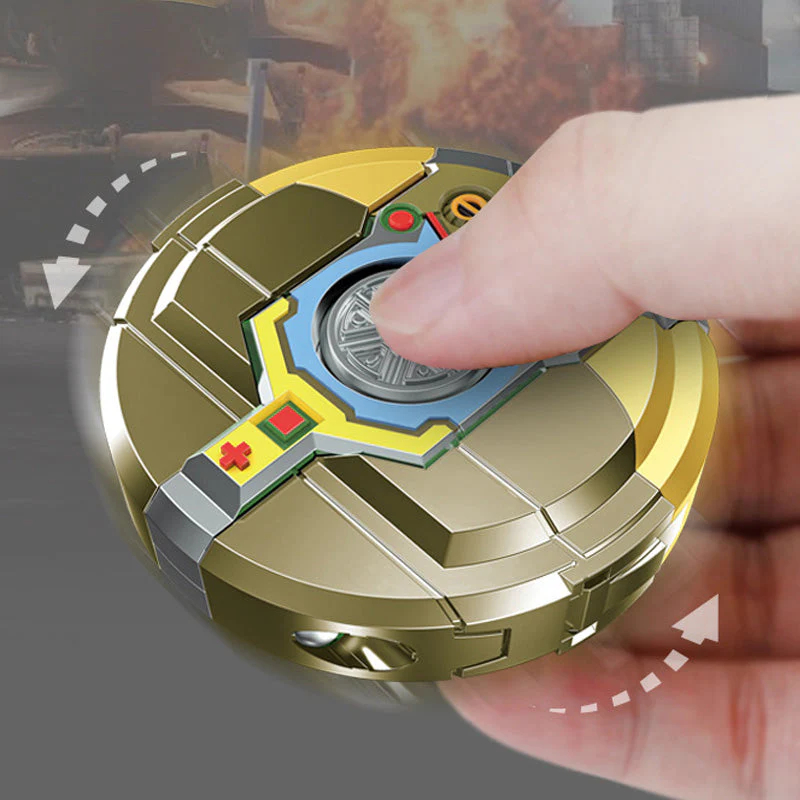 ⏳Oferta specjalna ograniczona czasowo⏰Zabawki transformowalne Fidget Spinner