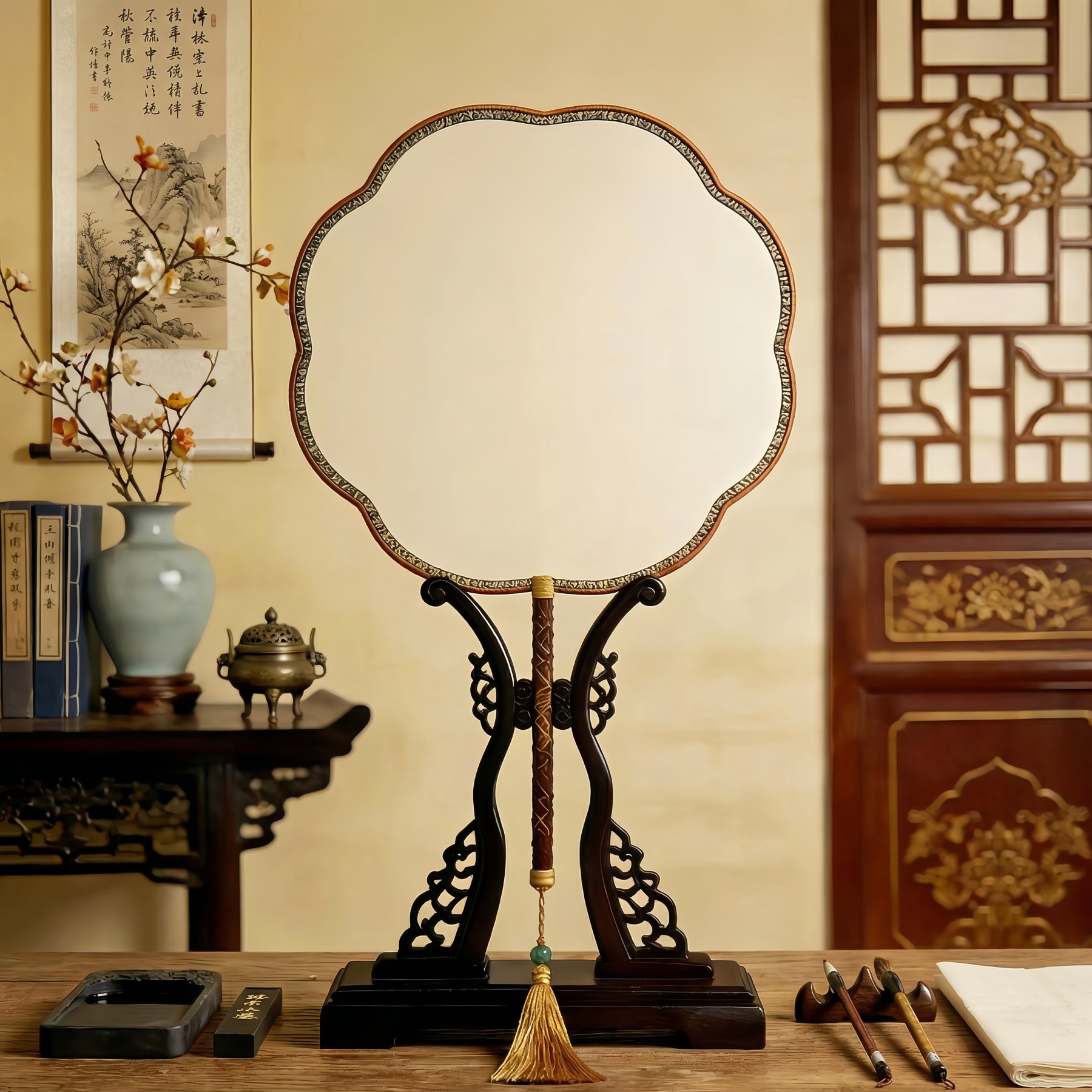 Suzhou Embroidery Customization Service