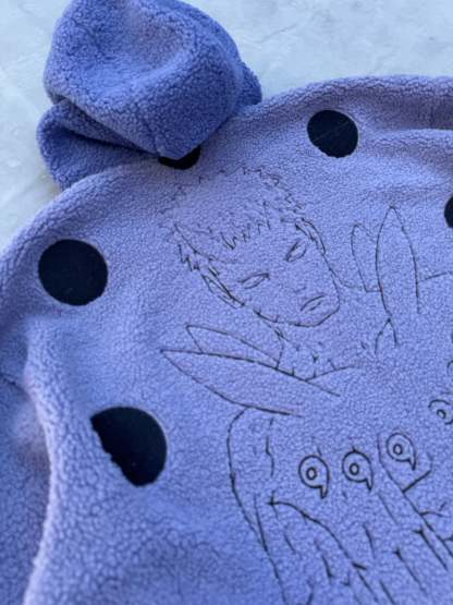 PRE-ORDER: OBITO FLEECE JACKET