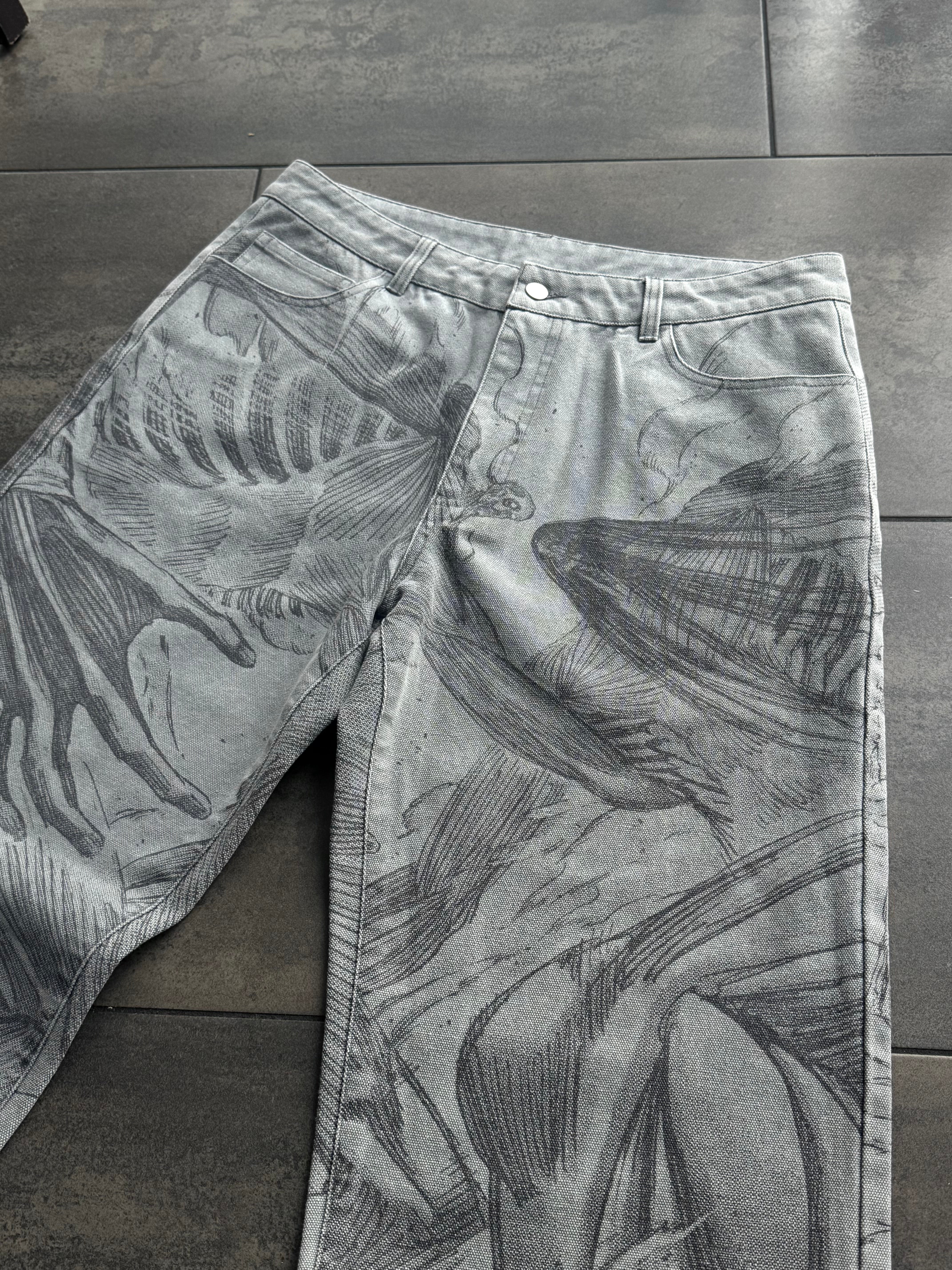 PRE-ORDER: AOT TITAN PANTS