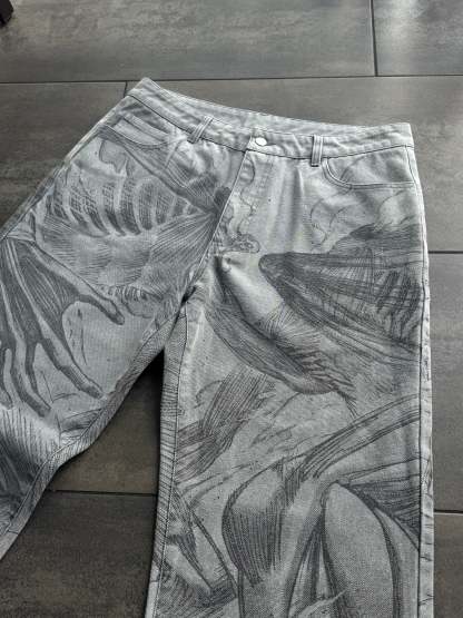 PRE-ORDER: AOT TITAN PANTS