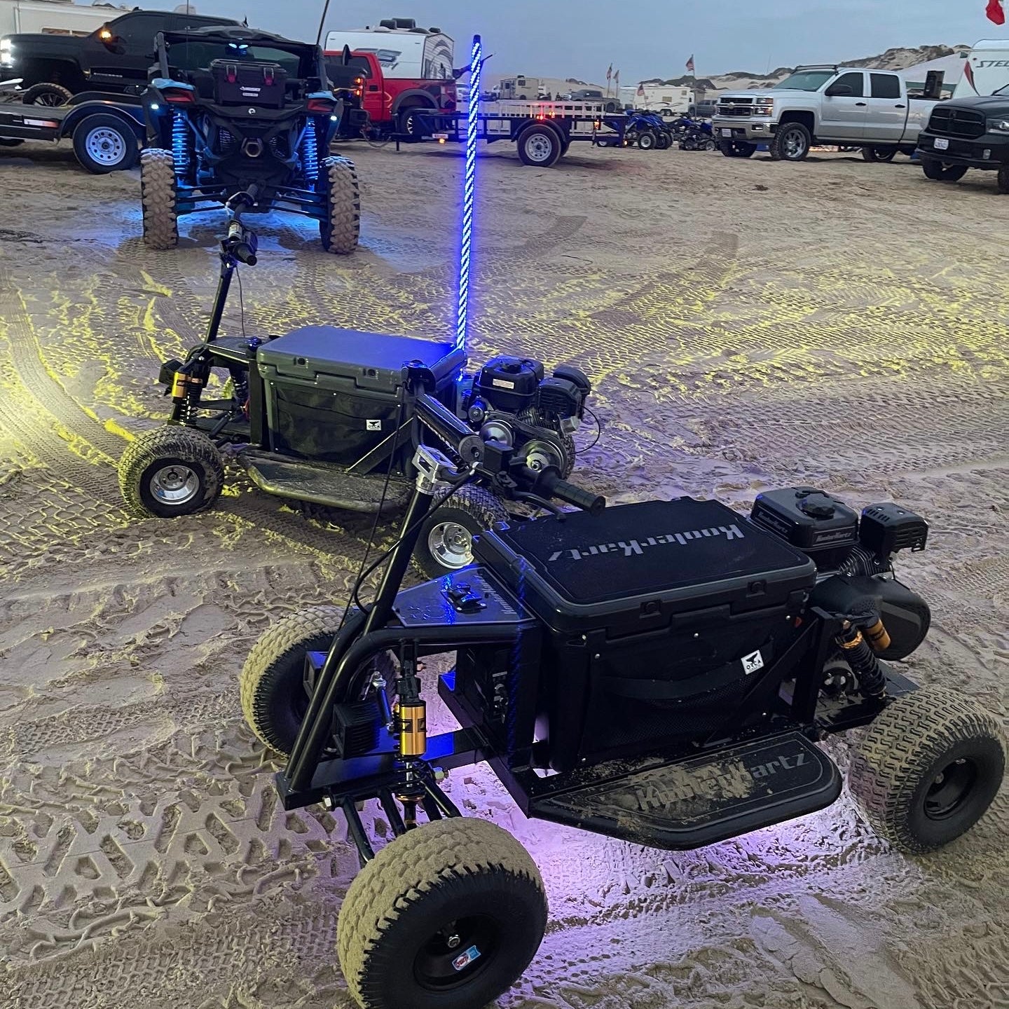 Go-Kart for