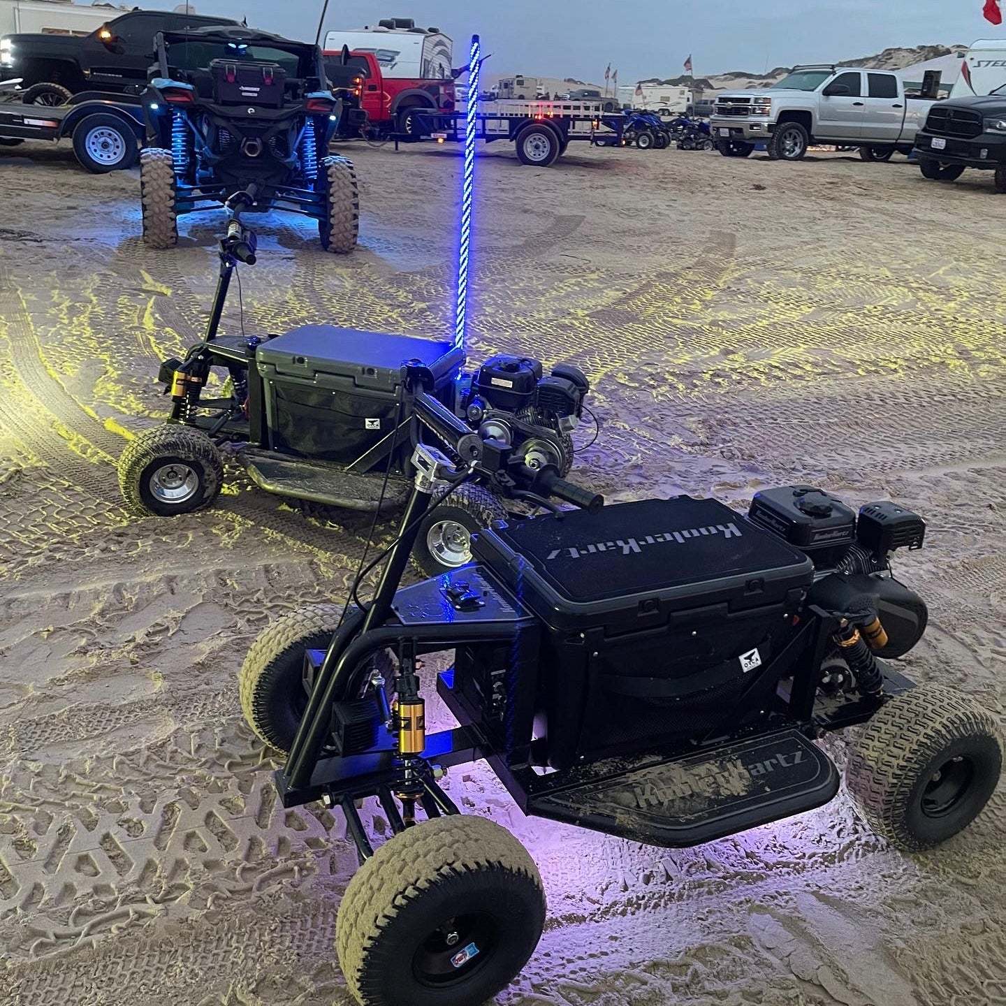 Go-Kart for