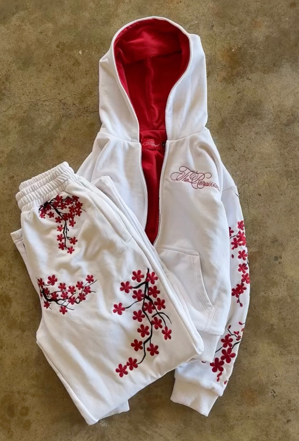 "Evolution" Sweatsuit