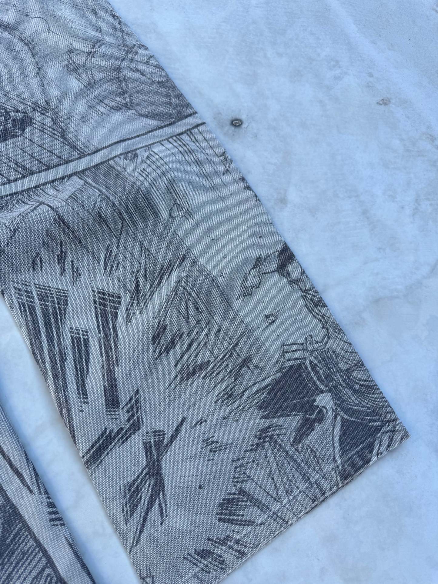 AOT LEVI PANTS