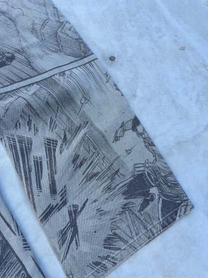 AOT LEVI PANTS