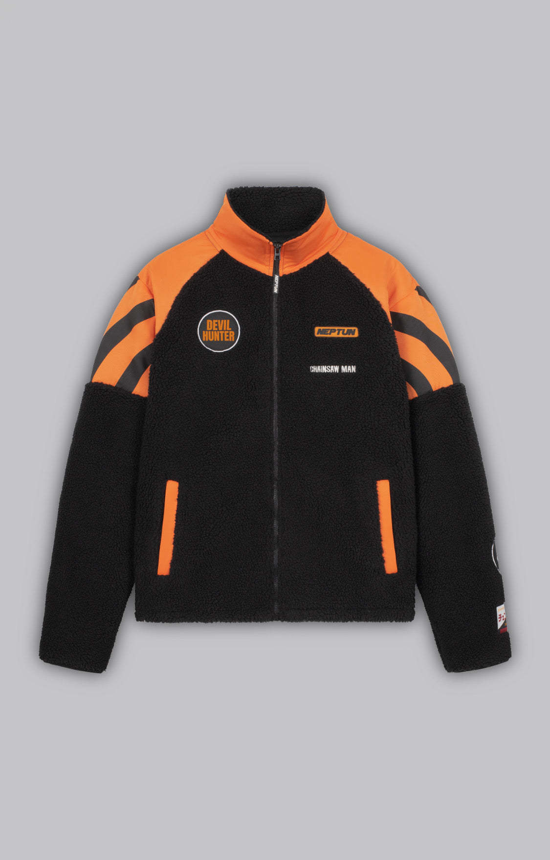 CHAINSAW MAN RACING SHERPA