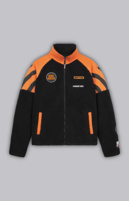 CHAINSAW MAN RACING SHERPA