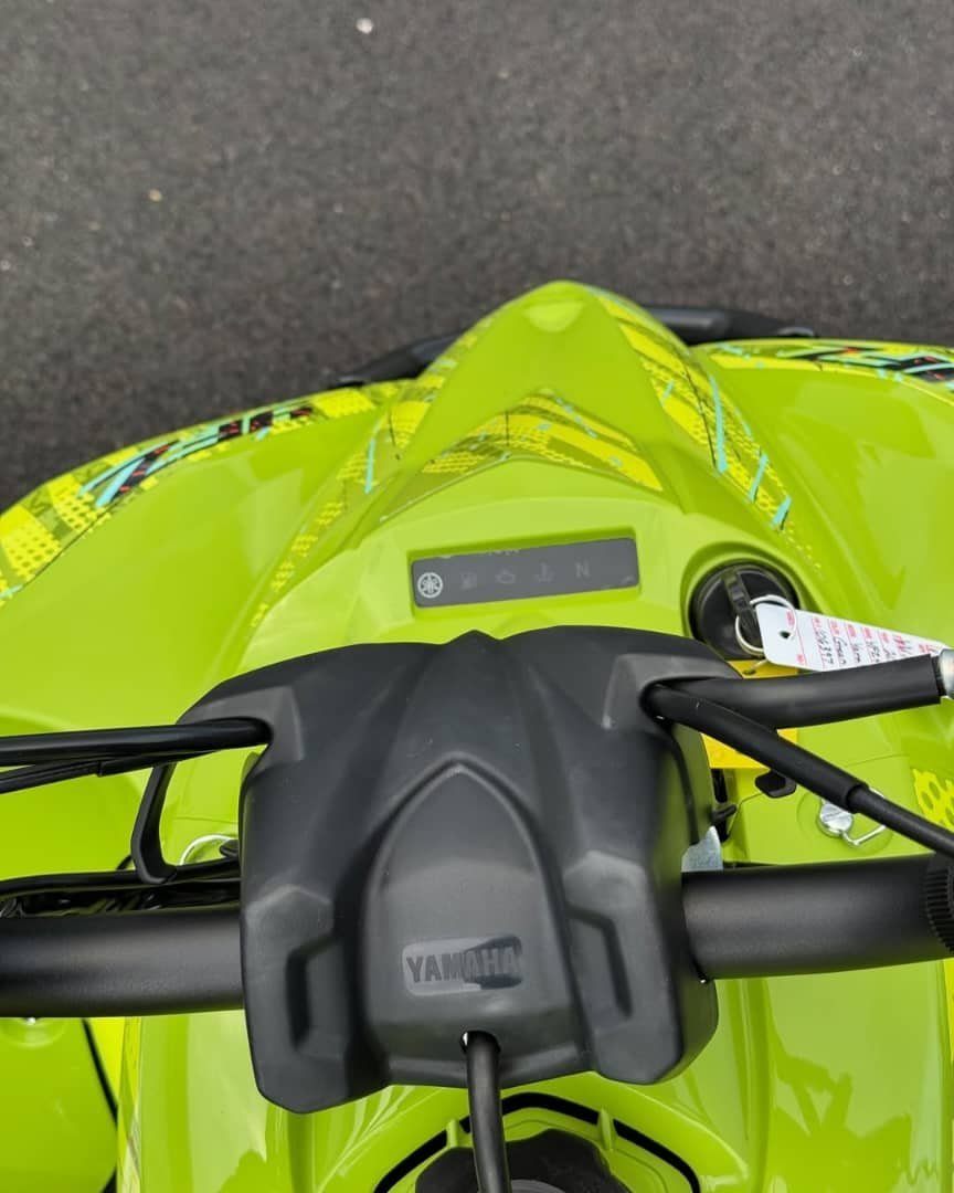 2024 YFZ 450R - Mad Man Mechanics