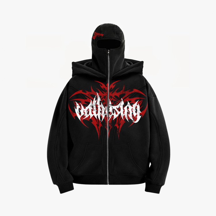 KKWR LIMITED EDITION Full Zip Hoodie