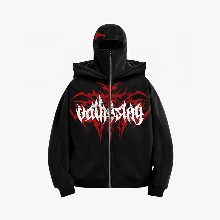 KKWR LIMITED EDITION Full Zip Hoodie