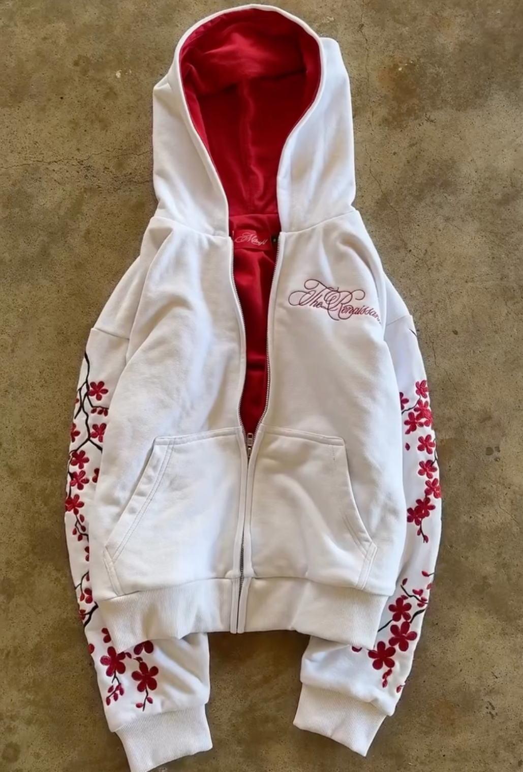 "Evolution" Sweatsuit