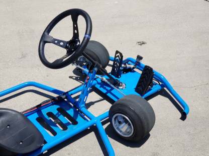 Drift Kart (Electric QS165 10KW)