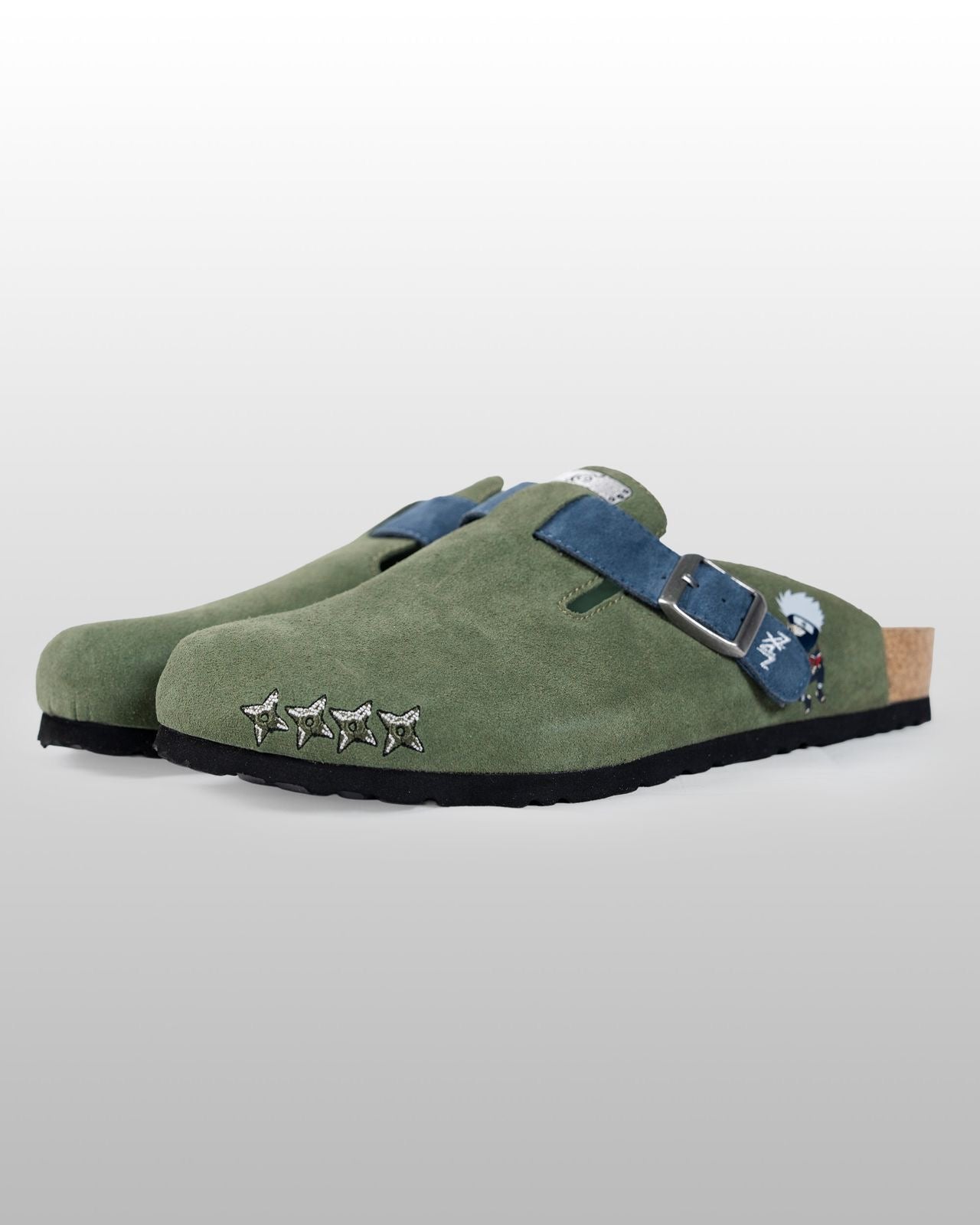 PRE-ORDER: KAKASHI CLOGS