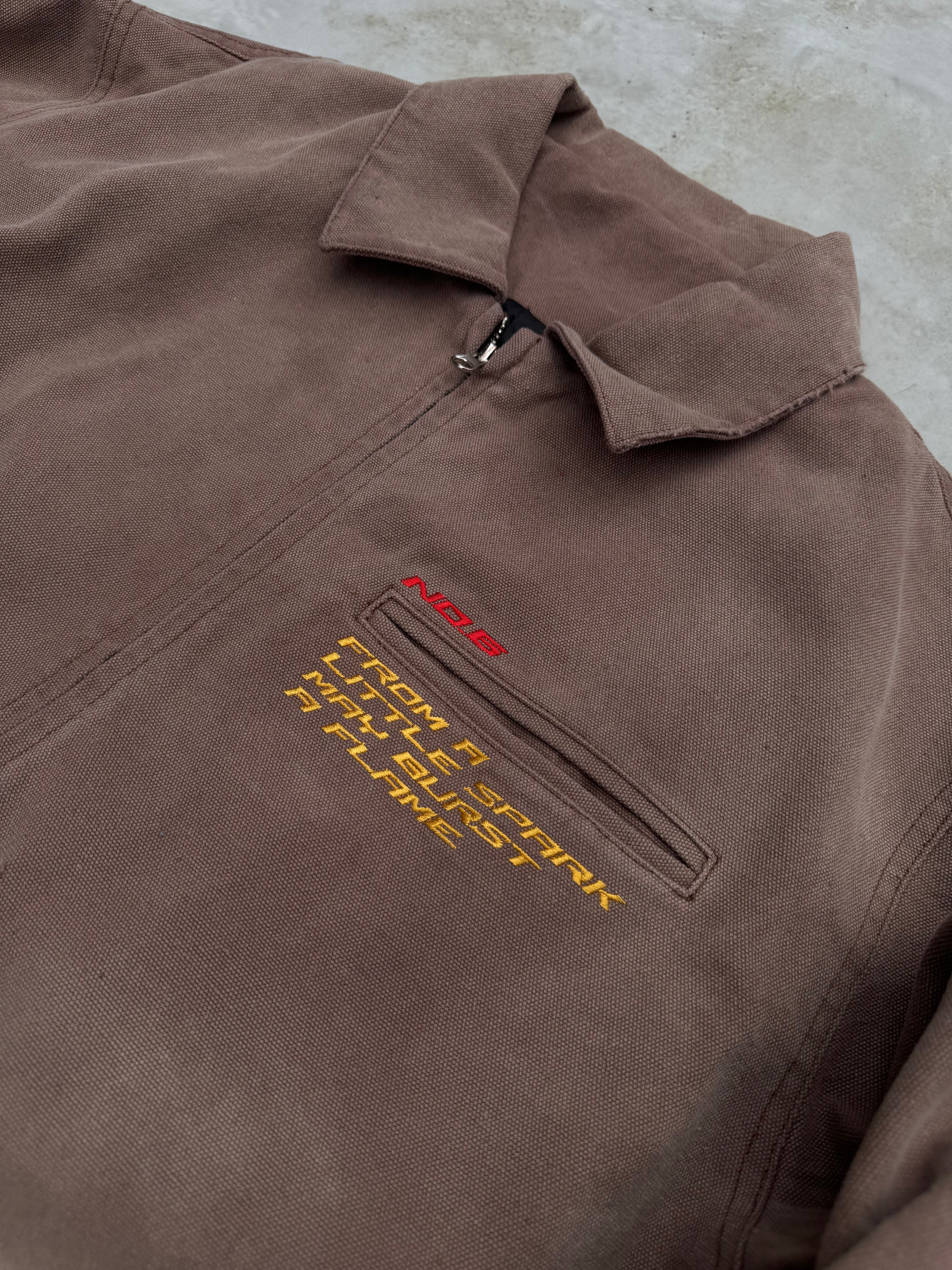 Workwear Jacket FIRE