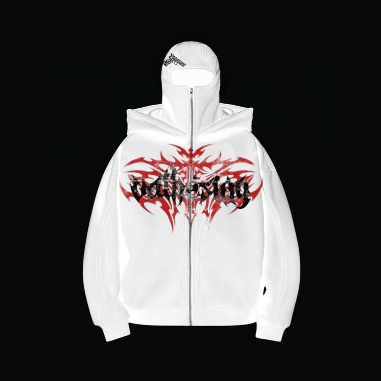 KKWR LIMITED EDITION Full Zip Hoodie