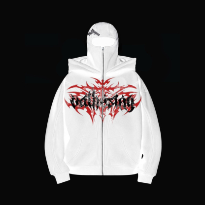 KKWR LIMITED EDITION Full Zip Hoodie