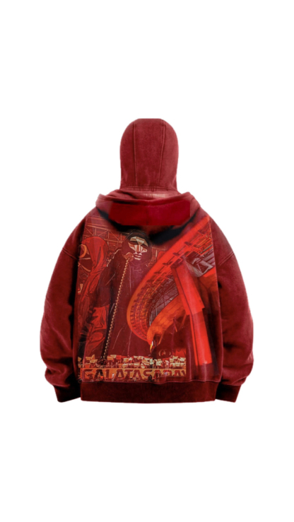 GS Holigan Full Zip Hoodie