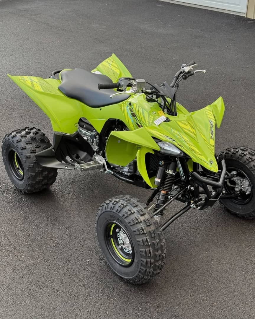 2024 YFZ 450R - Mad Man Mechanics