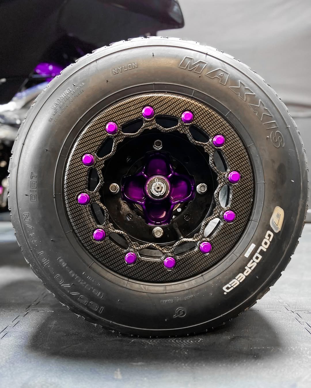 Yamaha Banshee R1 - Mad Man Mechanics