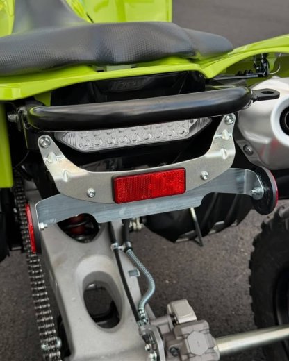 2024 YFZ 450R - Mad Man Mechanics