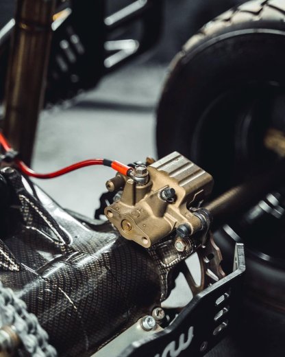 BMW S1000R - Mad Man Mechanics