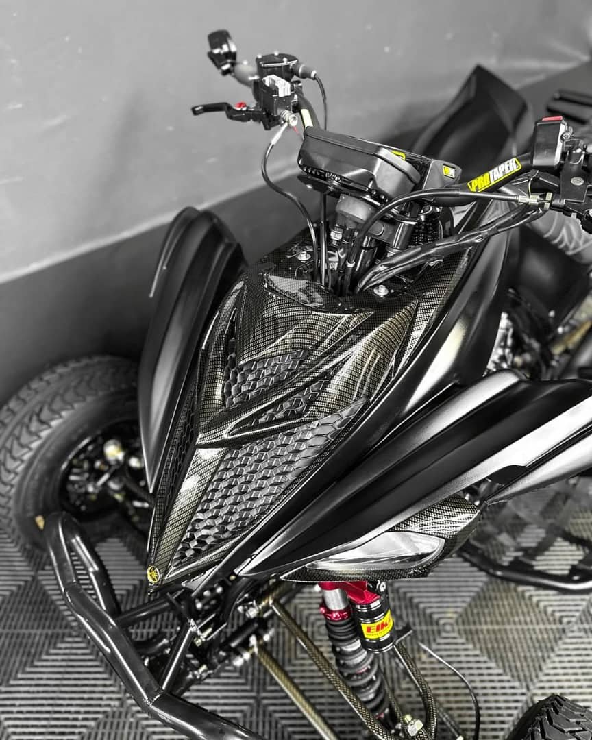 R1M STAGE 2 - Mad Man Mechanics