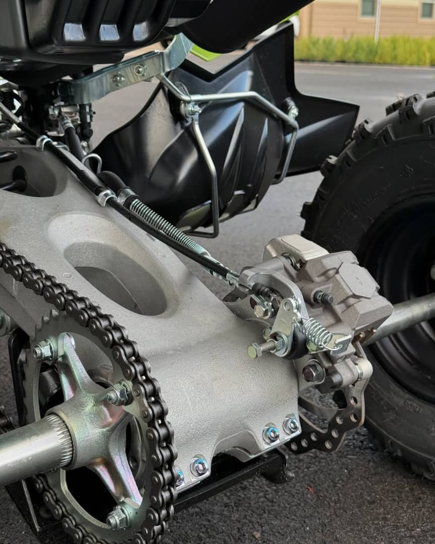 2024 YFZ 450R - Mad Man Mechanics