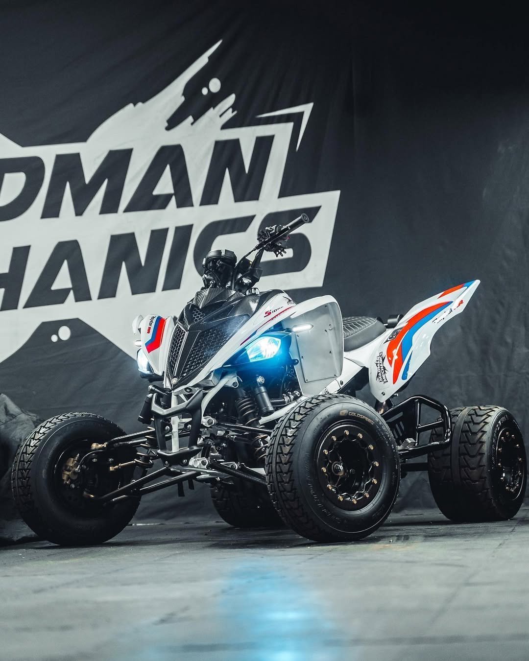 BMW S1000R - Mad Man Mechanics