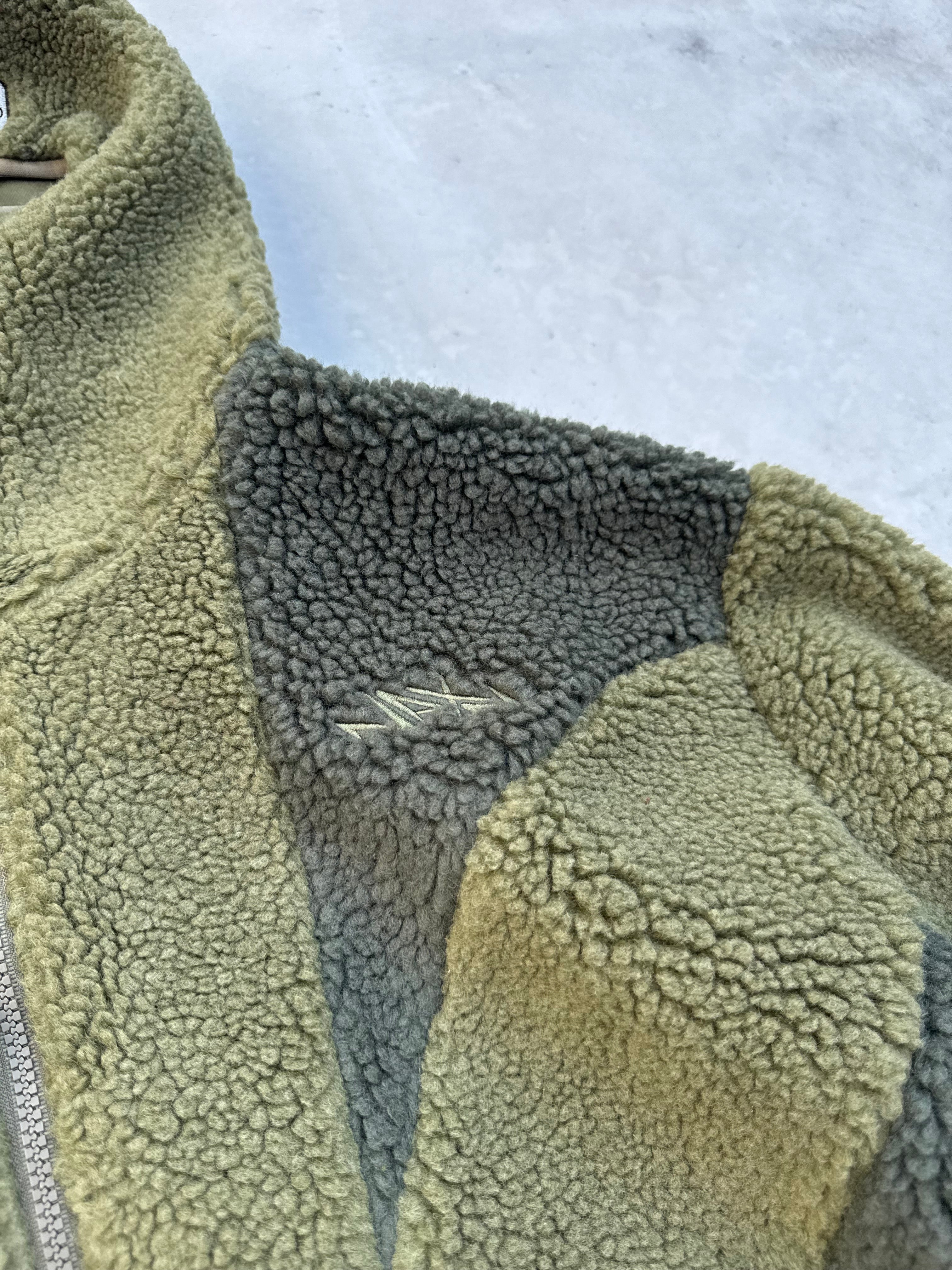 PRE-ORDER: KAKASHI FLEECE JACKET