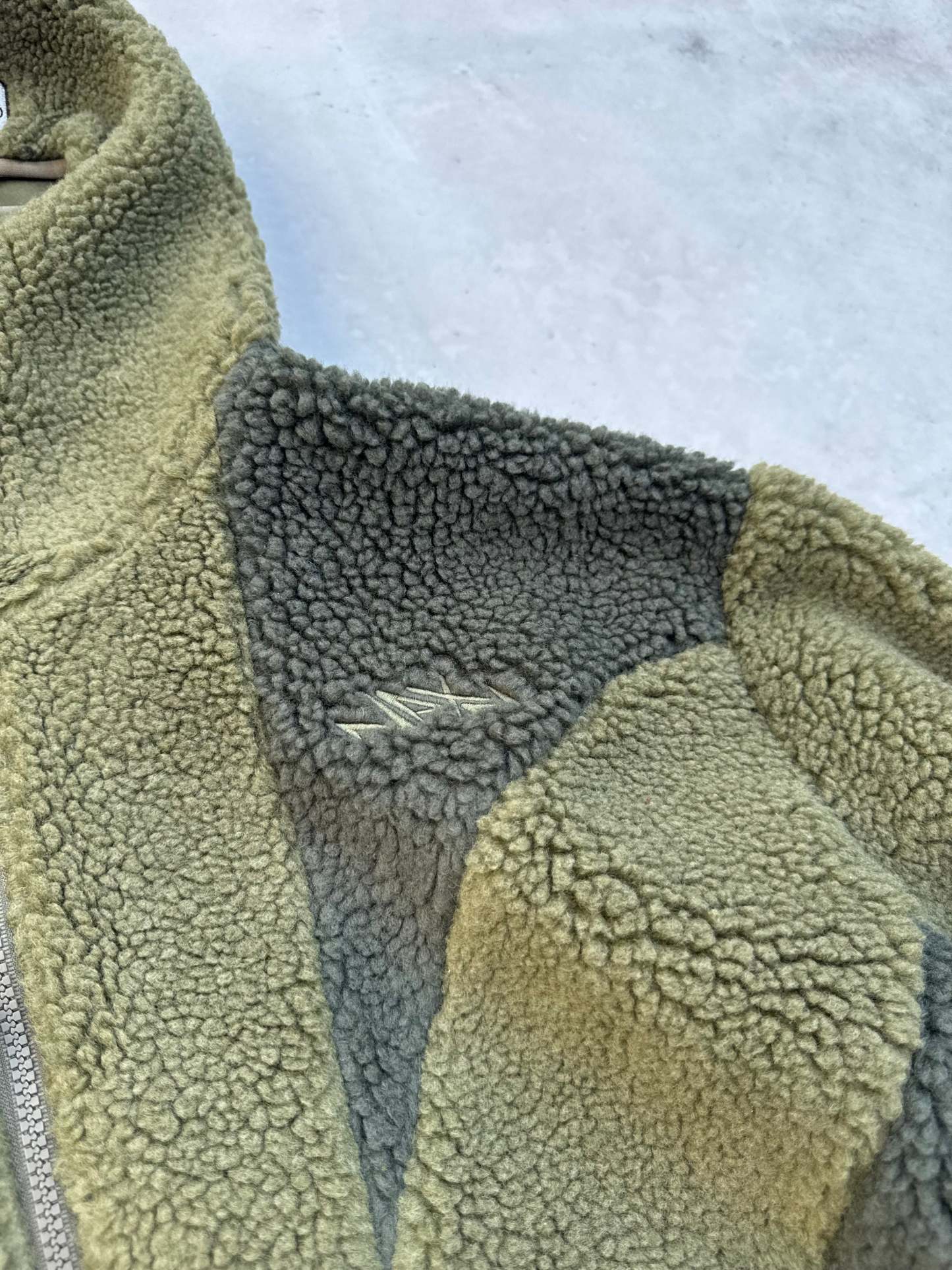 PRE-ORDER: KAKASHI FLEECE JACKET