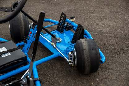 Drift Kart (Electric QS165 10KW)