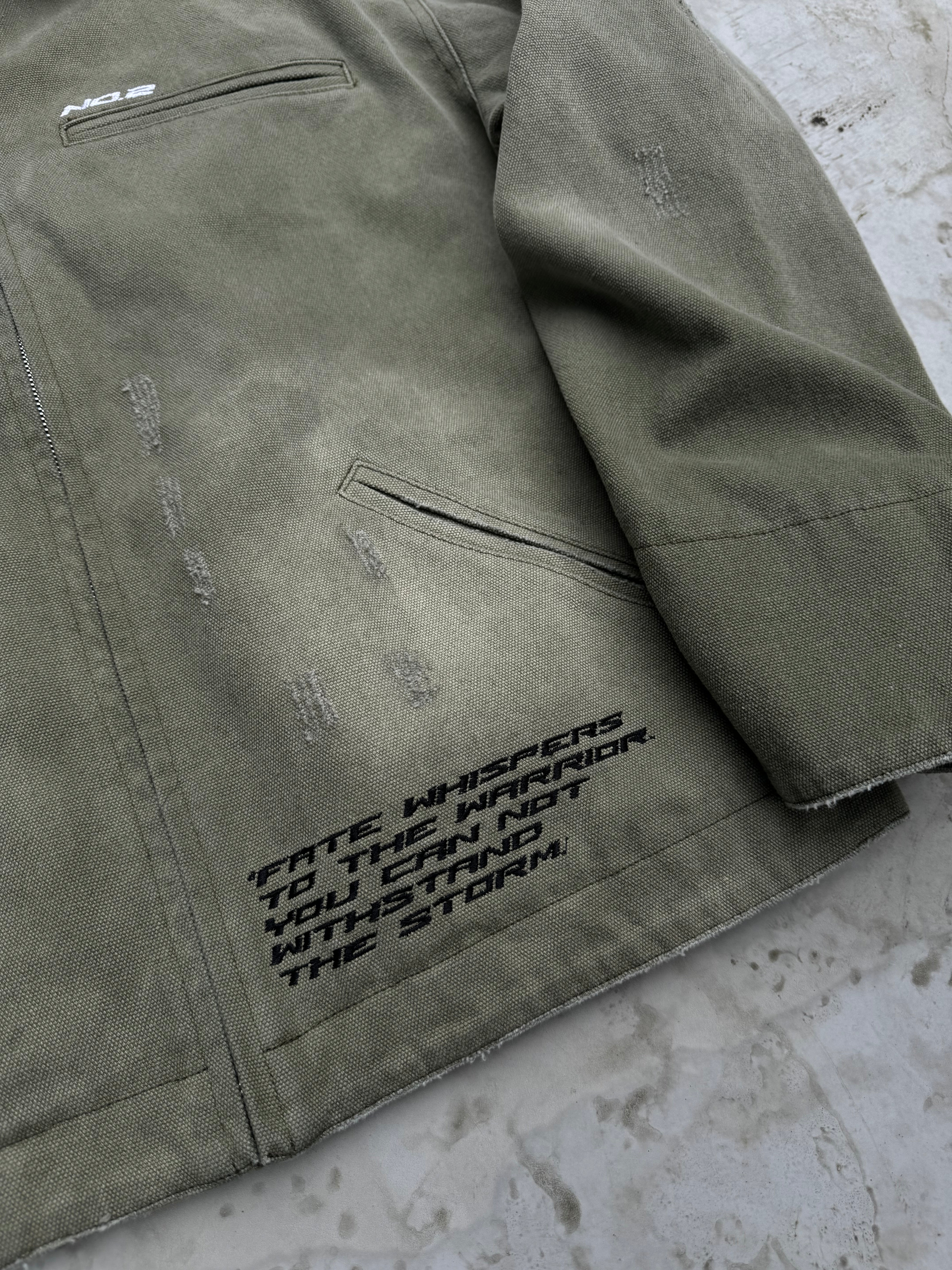 Workwear Jacket WIND