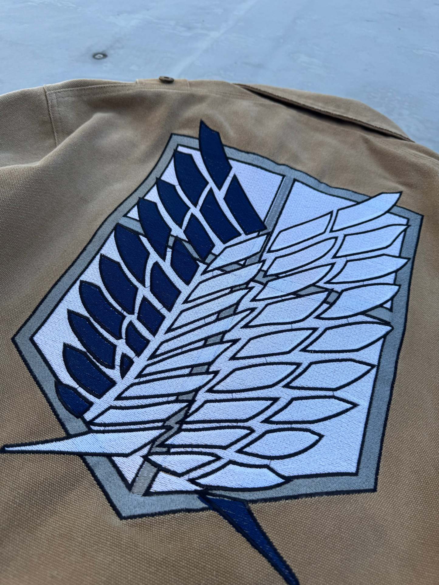 PRE-ORDER: SURVEY CORPS JACKET AOT