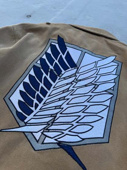 PRE-ORDER: SURVEY CORPS JACKET AOT