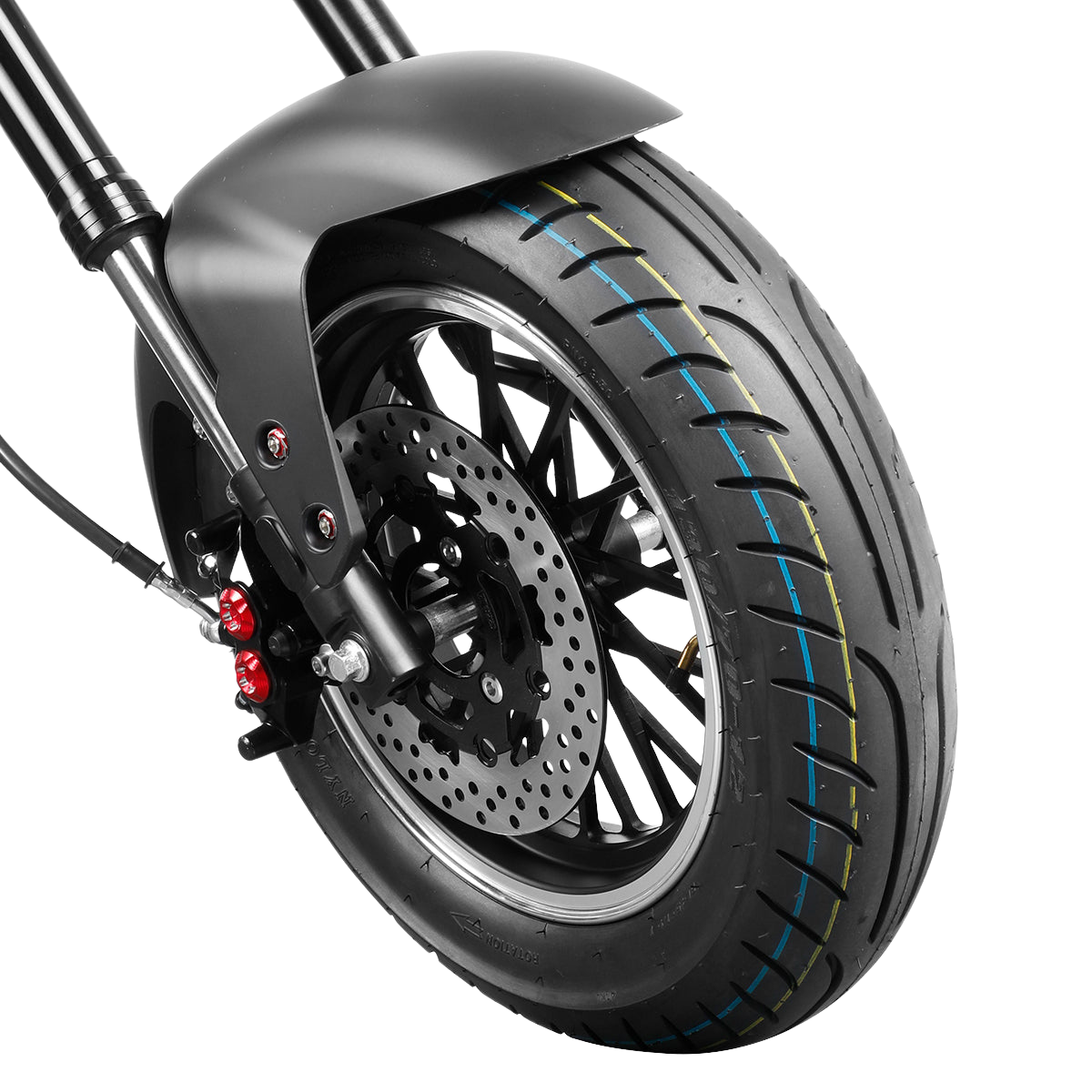 E-Chopper X9 Plus 45 km/h