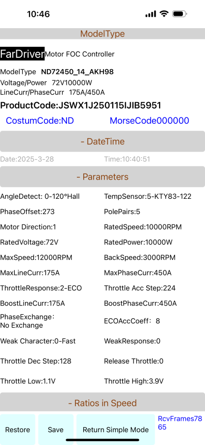 Drift Kart (Electric QS165 10KW)