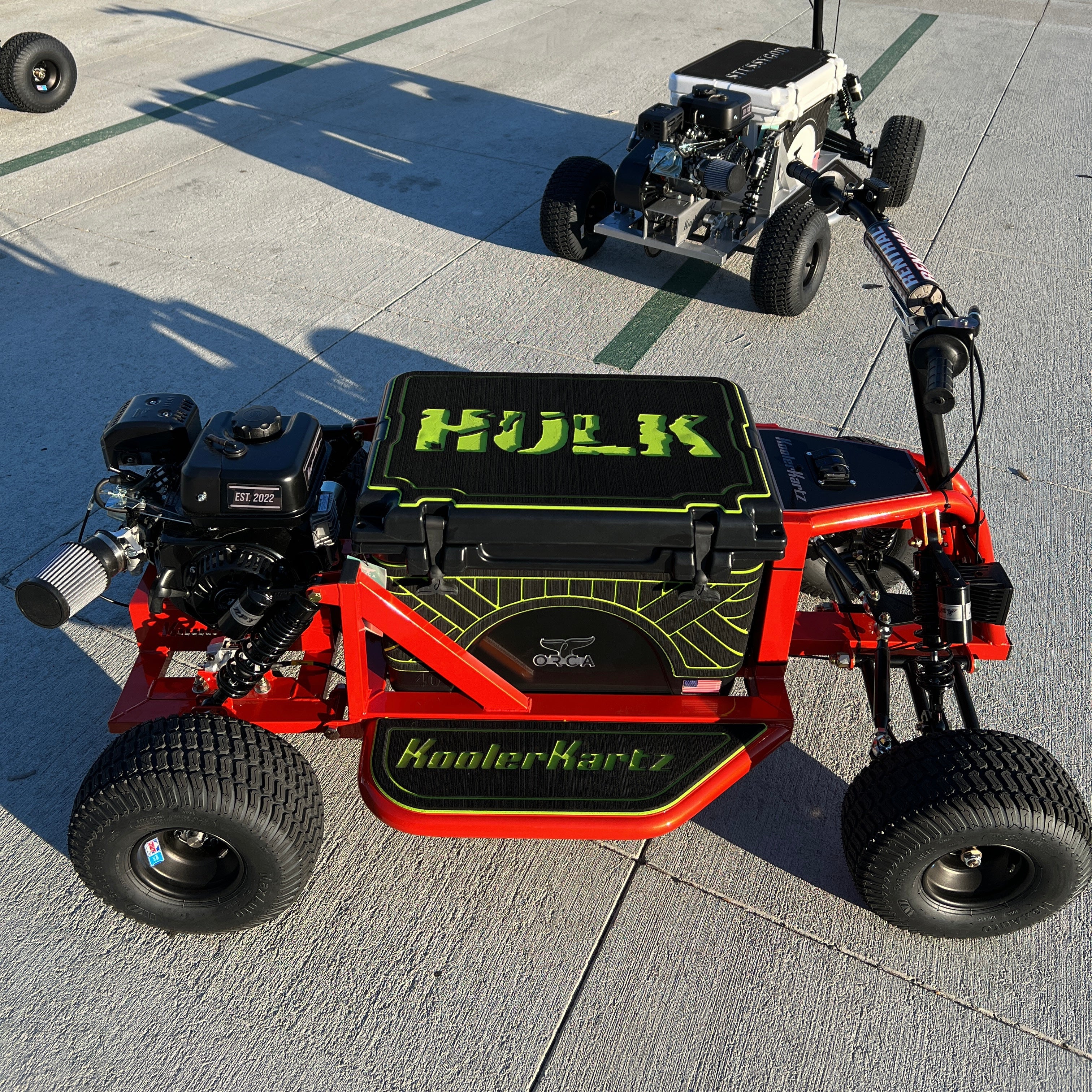 Go-Kart for