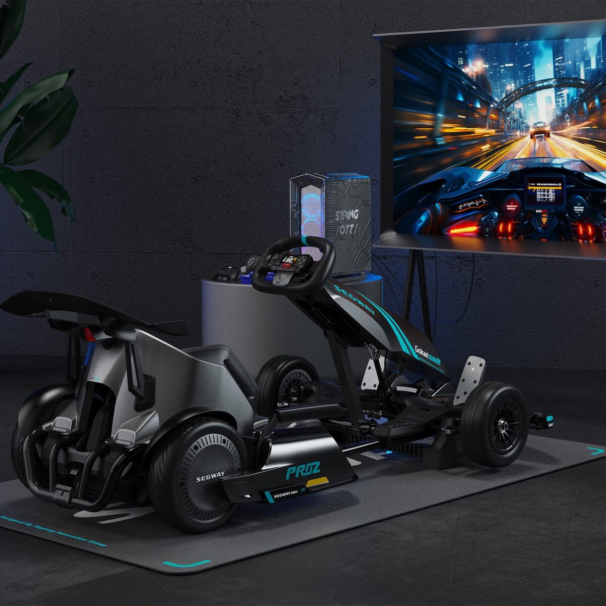 Segway Gokart PRO 2