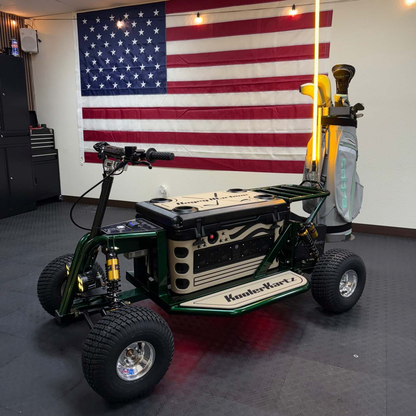 Go-Kart for