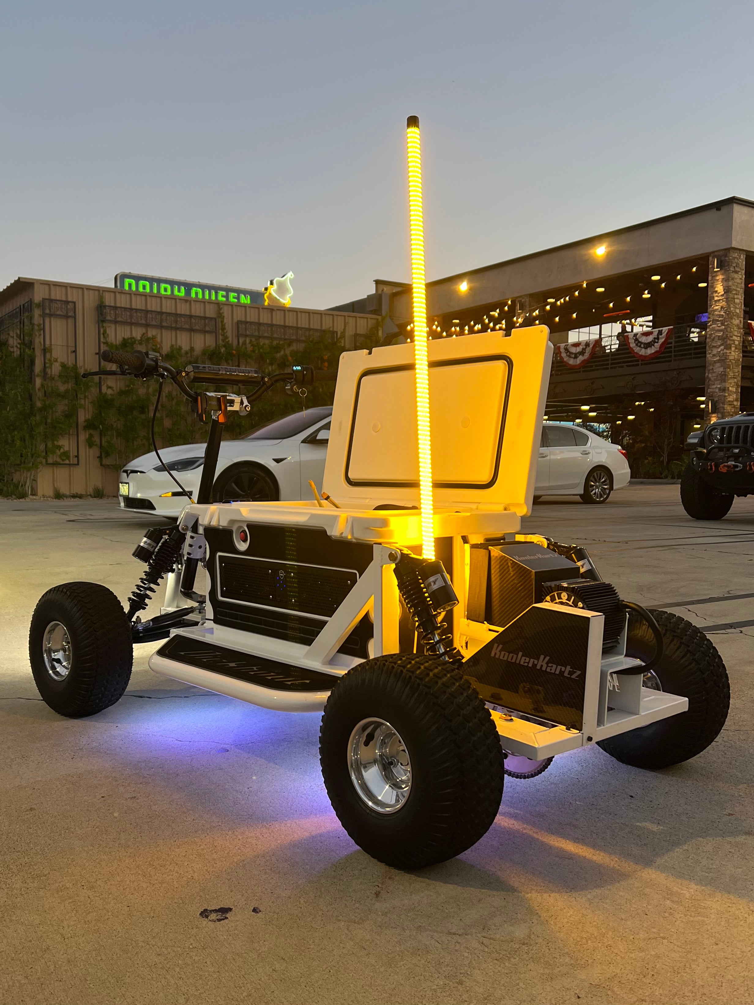 Go-Kart for