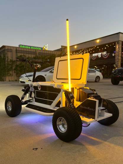 Go-Kart for