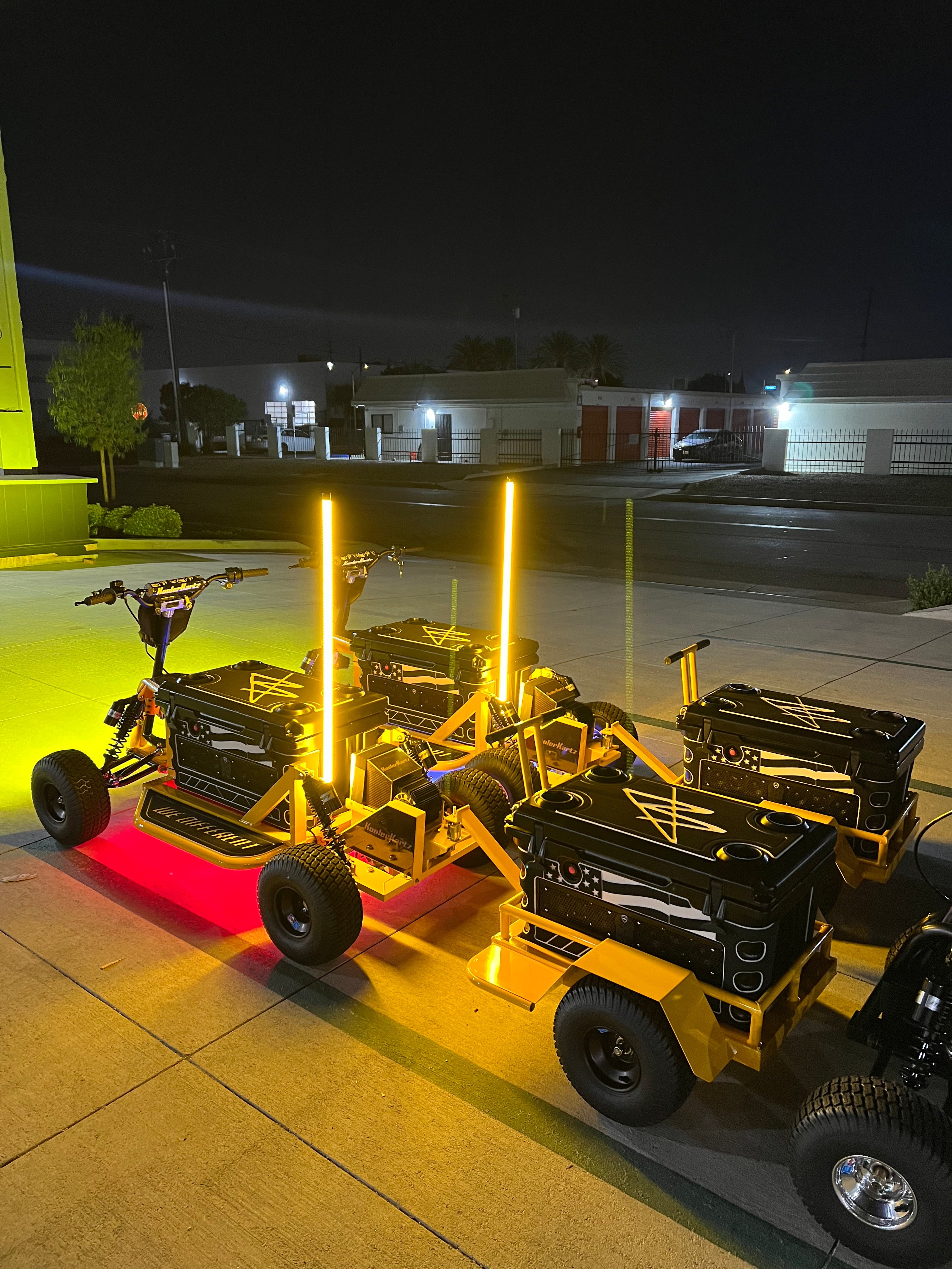 Go-Kart for