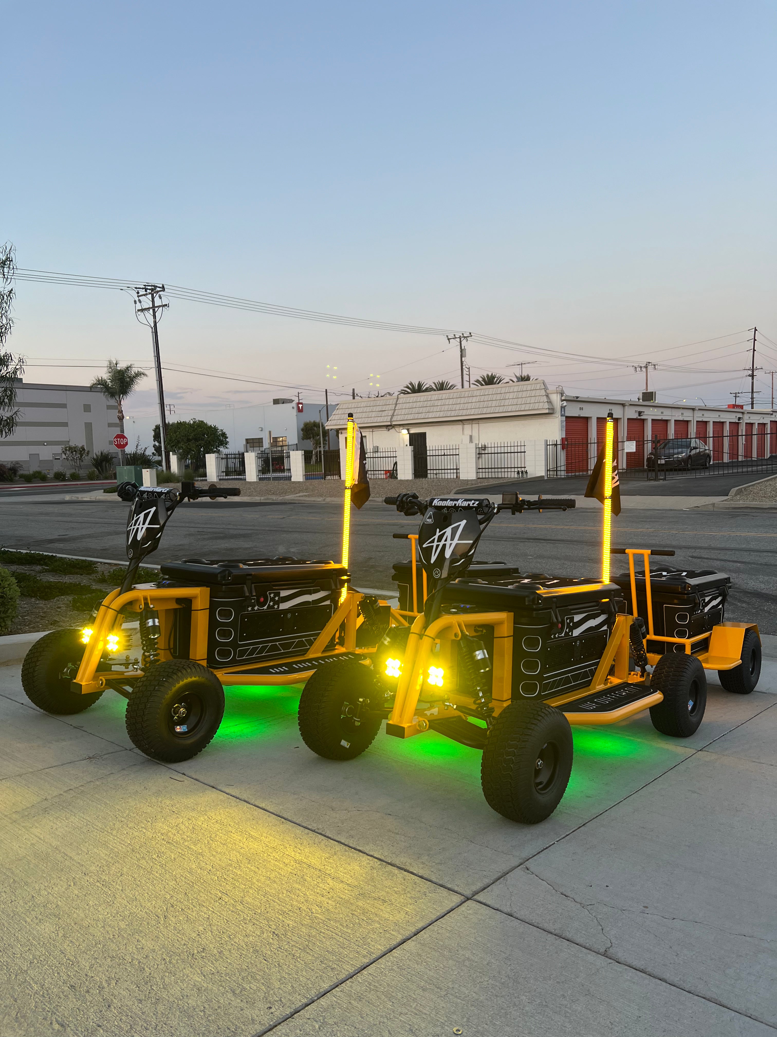 Go-Kart for