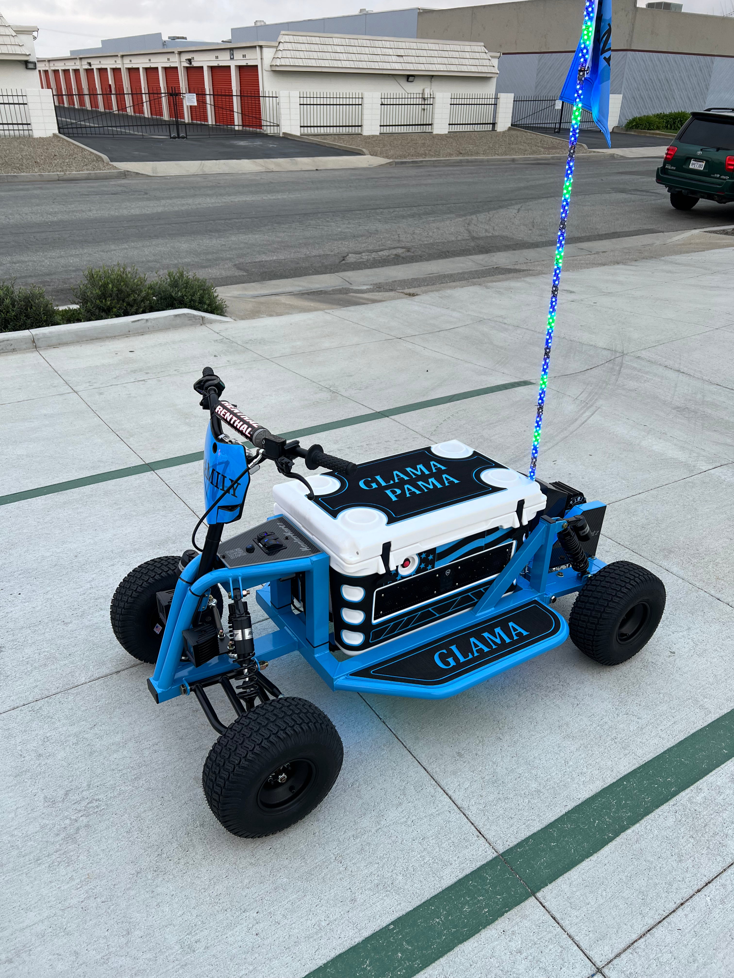 Go-Kart for