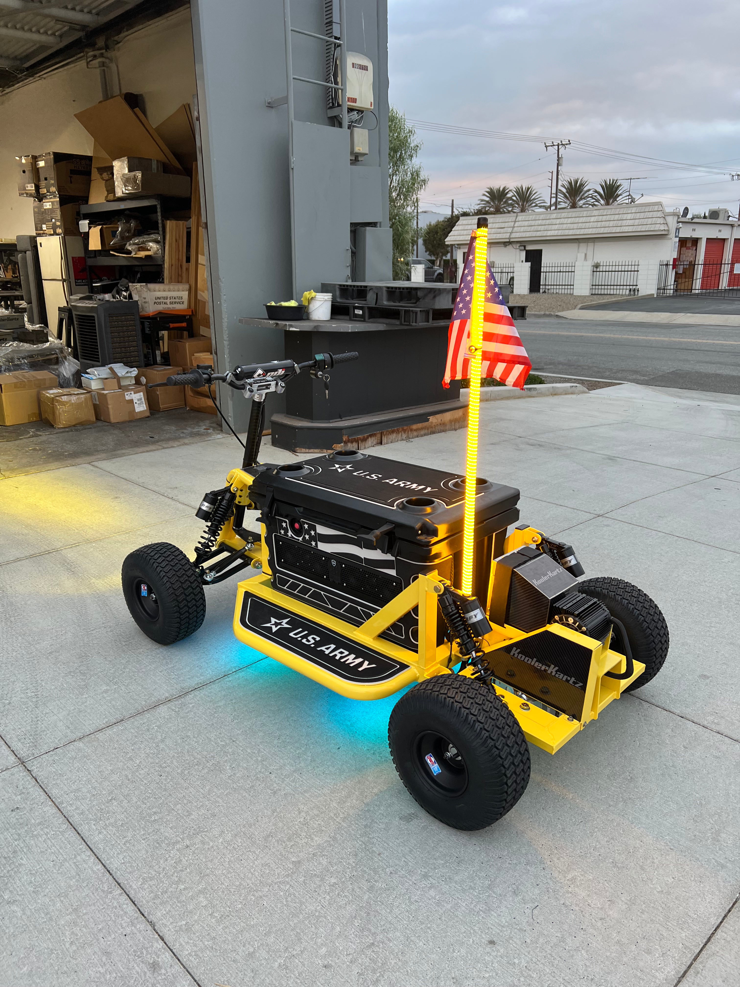 Go-Kart for