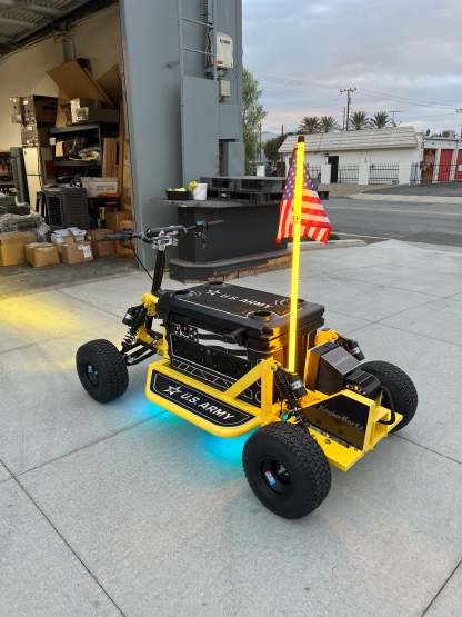 Go-Kart for