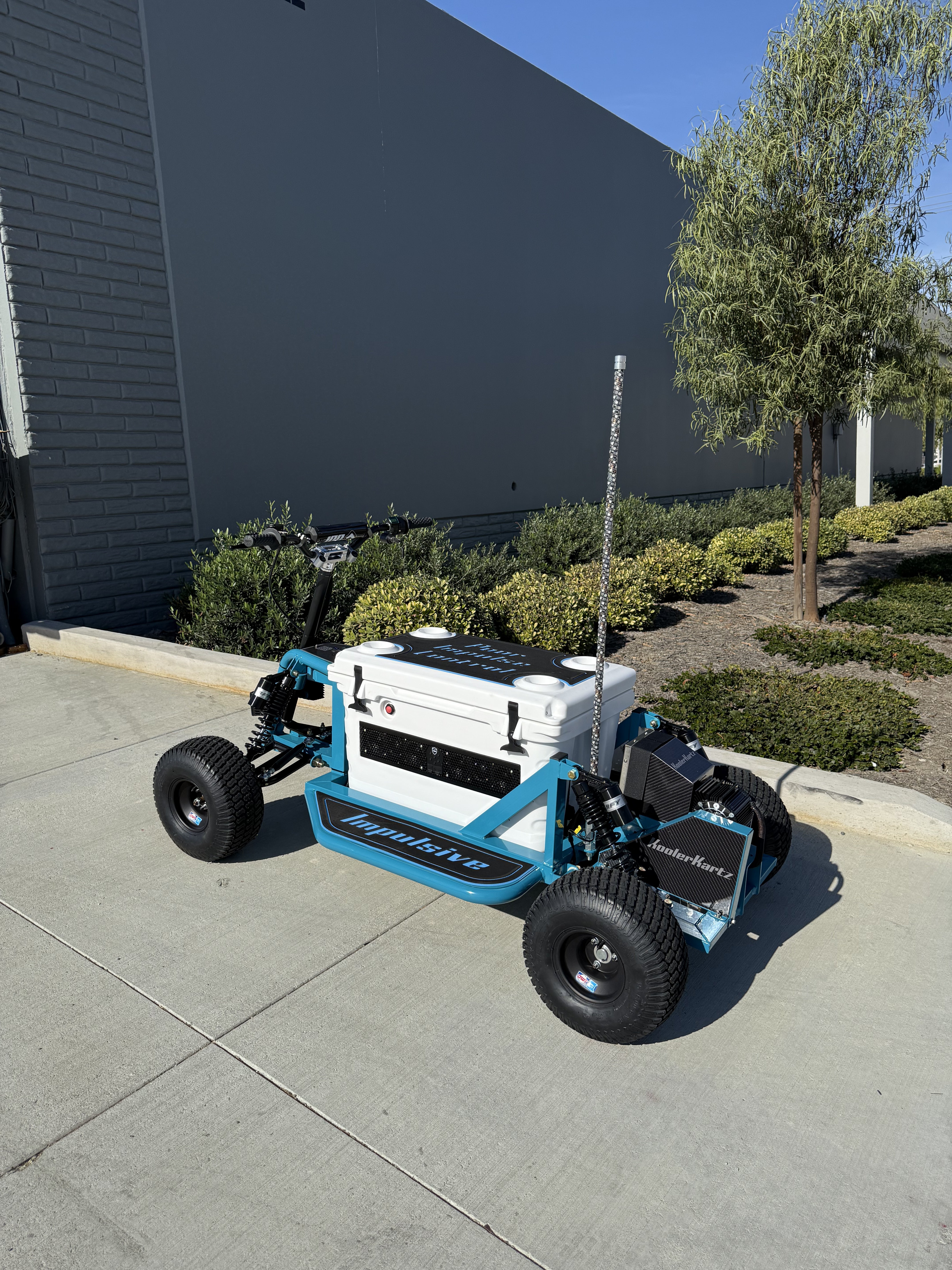 Go-Kart for
